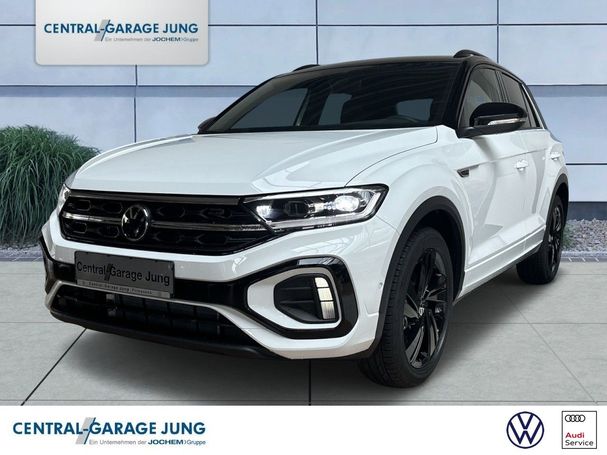 Volkswagen T-Roc 1.0 TSI T-Roc 81 kW image number 1