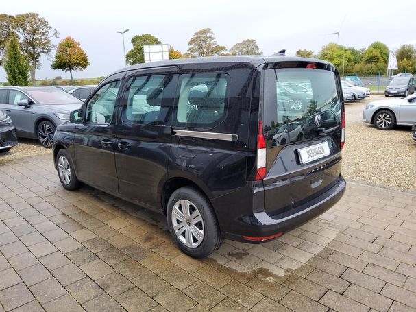 Volkswagen Caddy 2.0 TDI DSG 90 kW image number 5