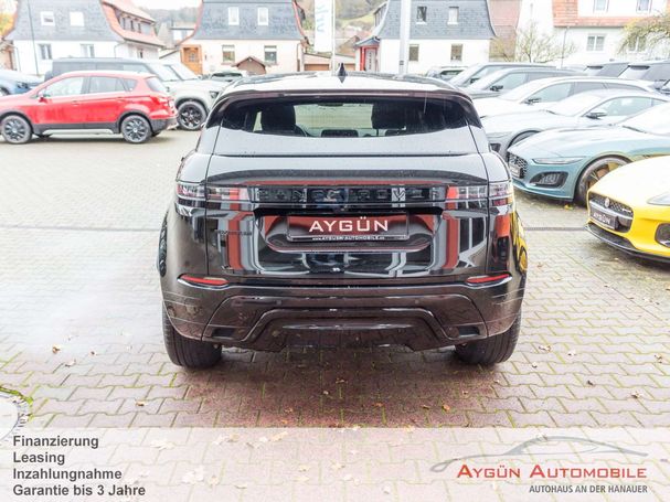 Land Rover Range Rover Evoque D200 AWD 150 kW image number 8