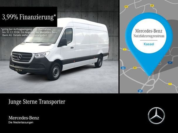 Mercedes-Benz Sprinter 317 CDI 125 kW image number 8