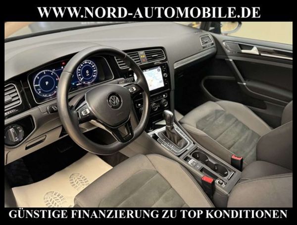 Volkswagen Golf 2.0 TDI DSG 110 kW image number 13