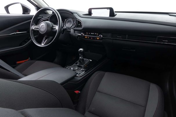 Mazda CX-30 2.0 e-SKYACTIV-X 137 kW image number 8