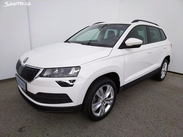 Skoda Karoq 1.6 TDI DSG Style 85 kW image number 1