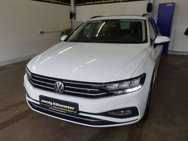 Volkswagen Passat Variant 2.0 TDI Business 110 kW image number 1