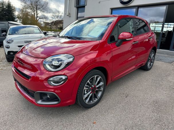 Fiat 500X Hybrid RED 96 kW image number 1