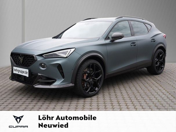 Cupra Formentor VZ5 2.5 Edition Enceladus Grey 287 kW image number 2