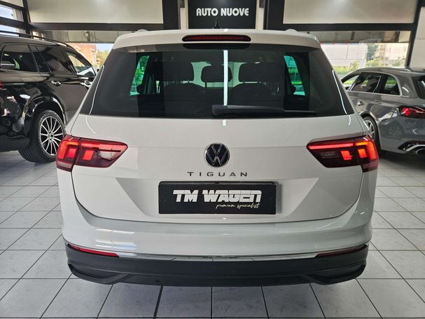 Volkswagen Tiguan 1.5 TSI Life 110 kW image number 8