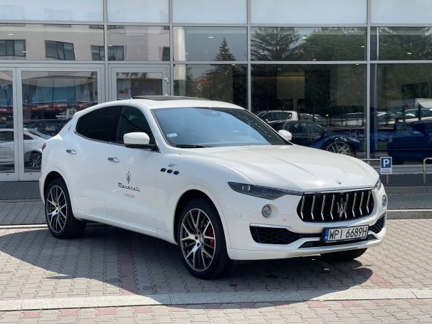 Maserati Levante GT 243 kW image number 3