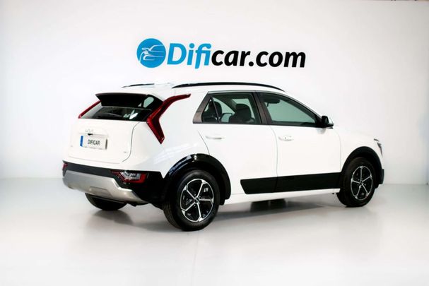 Kia Niro Hybrid 1.6 GDI 104 kW image number 6