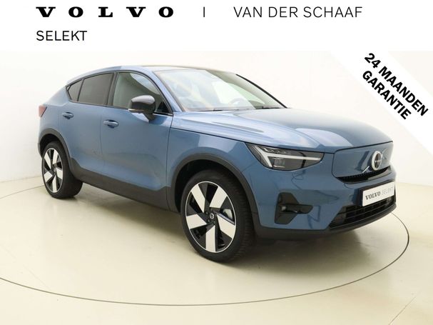 Volvo C40 Extended Range Ultimate 185 kW image number 1