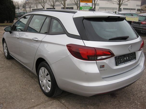 Opel Astra Sports Tourer Business 81 kW image number 4