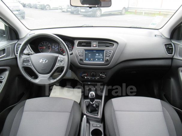 Hyundai i20 1.0 T-GDI 74 kW image number 4