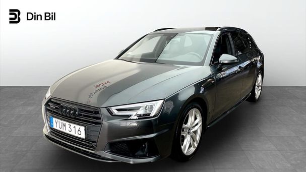 Audi A4 40 TDI quattro S tronic S-line Avant 141 kW image number 1