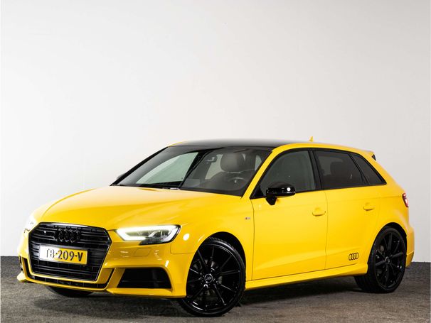 Audi A3 1.5 TFSI S-line Sportback 110 kW image number 1