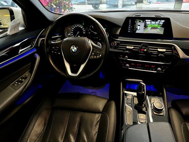 BMW 520i Touring Sport Line 135 kW image number 7