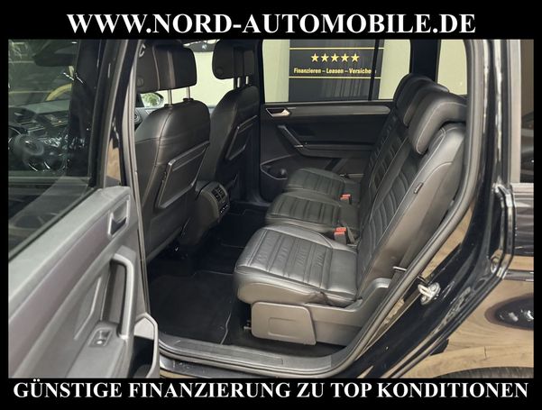 Volkswagen Touran 2.0 TDI DSG 110 kW image number 15