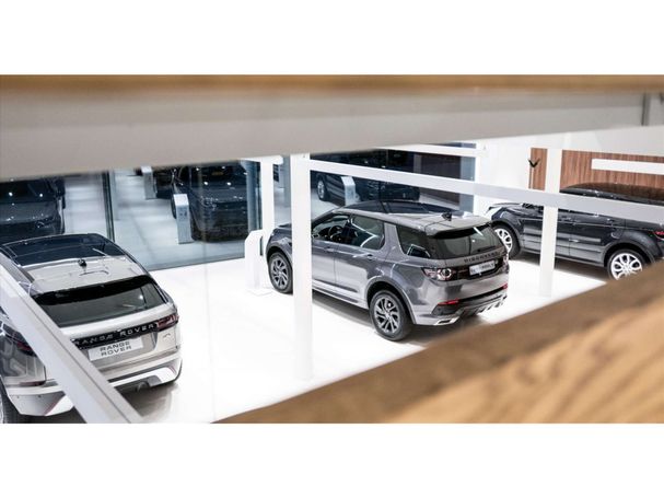 Land Rover Range Rover Evoque P300e AWD 227 kW image number 30