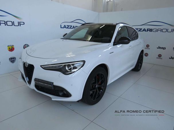 Alfa Romeo Stelvio 2.2 Diesel AT8 Q4 154 kW image number 1