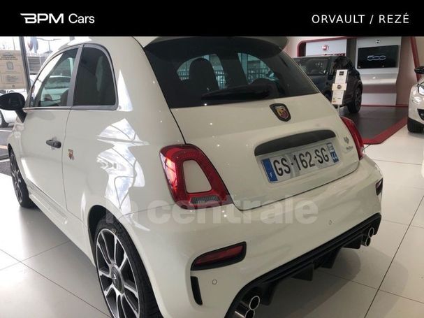 Abarth 500 1.4 16V T Jet 180 132 kW image number 13