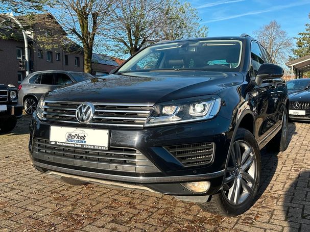 Volkswagen Touareg V6 TDI Terrain Tech 4Motion 193 kW image number 1