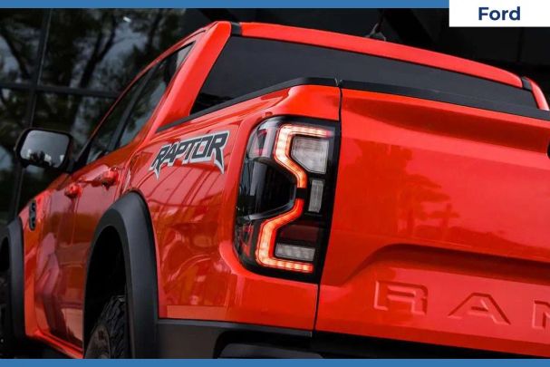 Ford Ranger Raptor 3.0 EcoBoost 215 kW image number 7