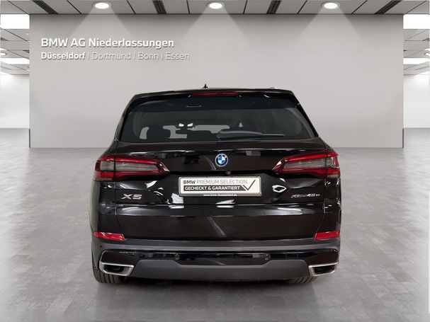 BMW X5 45e xDrive 290 kW image number 4