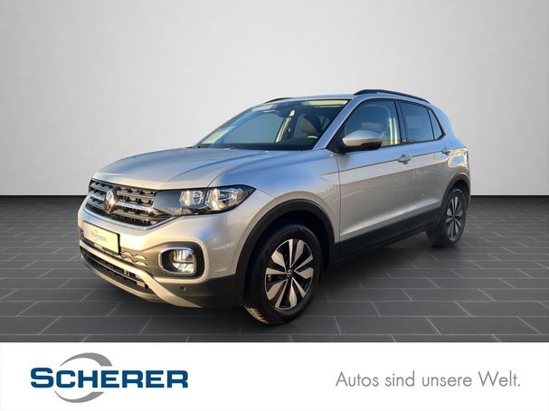 Volkswagen T-Cross 1.0 TSI Move 81 kW image number 1