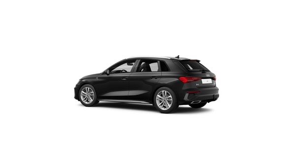 Audi A3 35 TDI S-line Sportback 110 kW image number 3