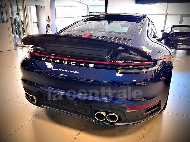 Porsche 992 4S PDK 331 kW image number 16