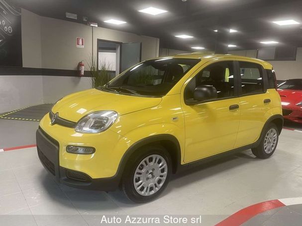 Fiat Panda 51 kW image number 1