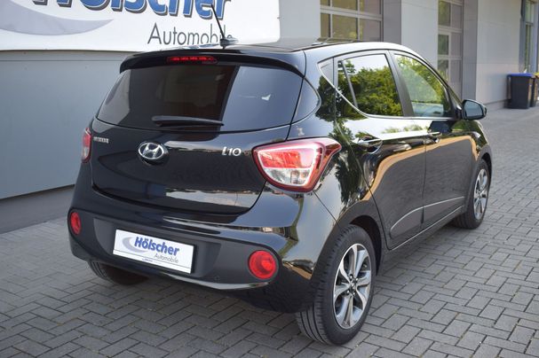 Hyundai i10 1.2 64 kW image number 3