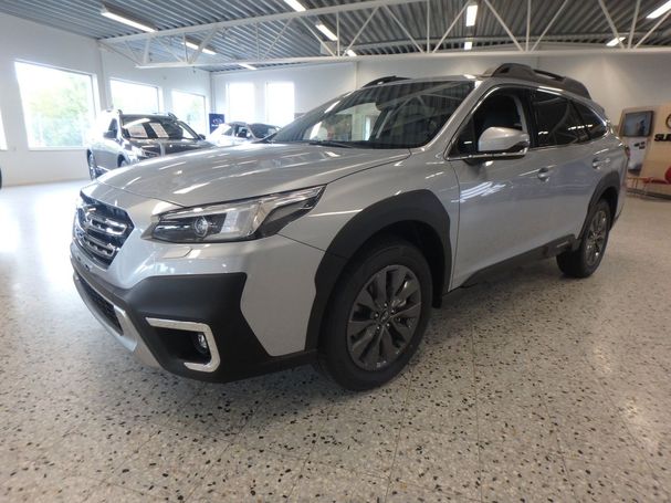 Subaru Outback 2.5 Lineartronic 124 kW image number 1