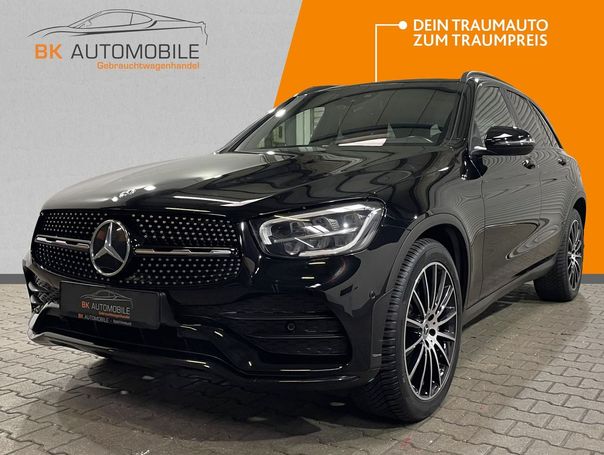 Mercedes-Benz GLC 400 d 243 kW image number 1