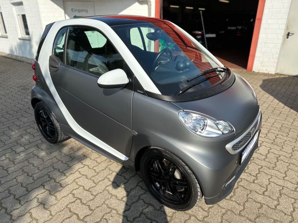 Smart ForTwo Brabus 75 kW image number 5