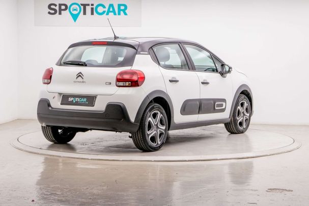 Citroen C3 Pure Tech 110 S&S FEEL 81 kW image number 5