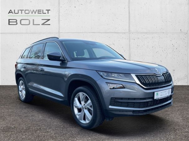 Skoda Kodiaq 1.5 TSI Soleil 110 kW image number 2