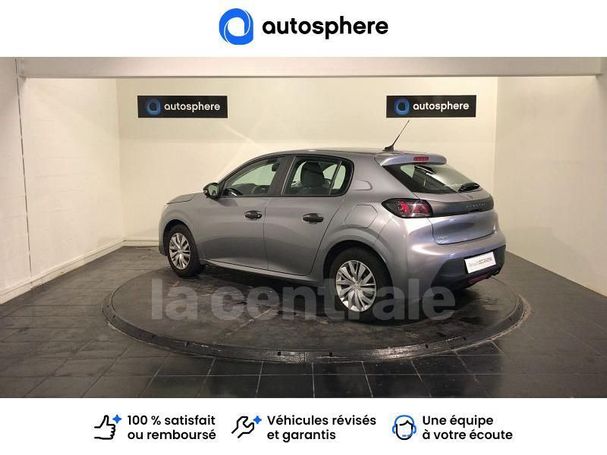 Peugeot 208 PureTech 75 Active 55 kW image number 15