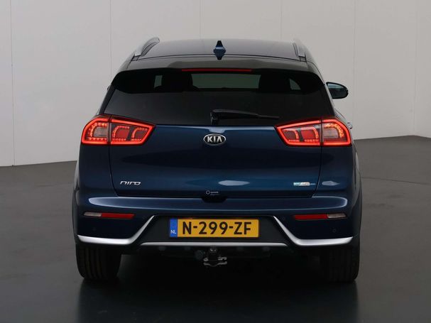 Kia Niro Hybrid 1.6 GDI 104 kW image number 4