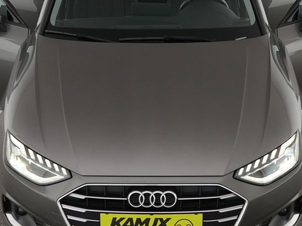 Audi A4 35 TDI S tronic Avant Advanced 120 kW image number 18