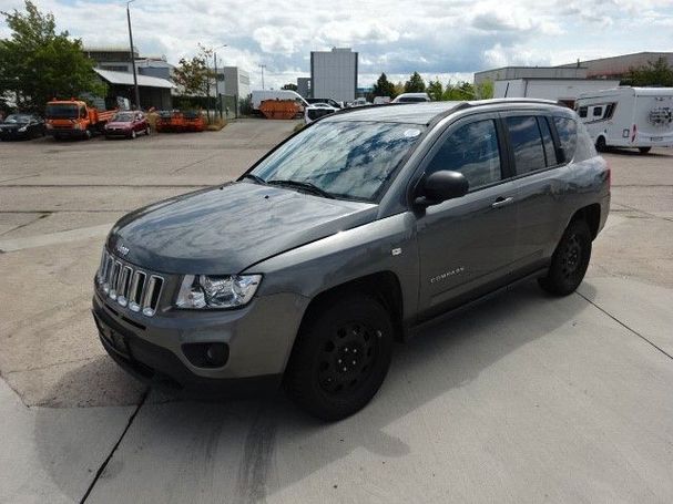 Jeep Compass 4x2 Limited 100 kW image number 1