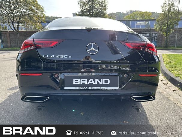 Mercedes-Benz CLA 250 160 kW image number 7