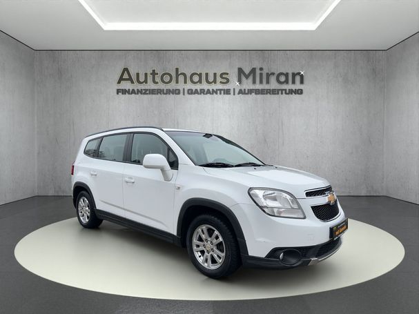 Chevrolet Orlando 1.8 104 kW image number 10