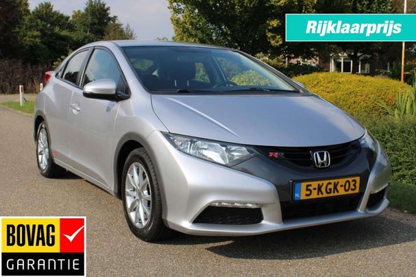 Honda Civic 1.8 Comfort 104 kW image number 1