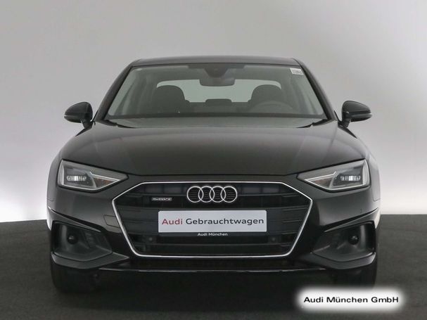 Audi A4 40 TDI S tronic 150 kW image number 2