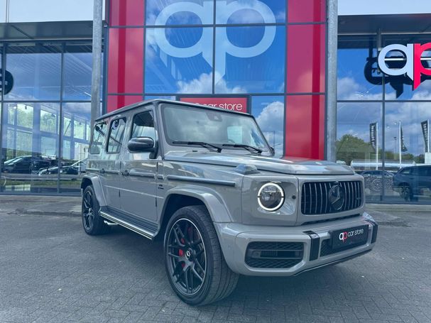 Mercedes-Benz G 63 AMG 430 kW image number 2