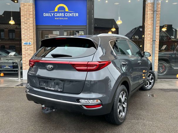 Kia Sportage 1.6 97 kW image number 7