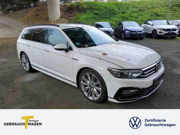 Volkswagen Passat Variant 2.0 TDI R-Line 4Motion DSG 147 kW image number 2