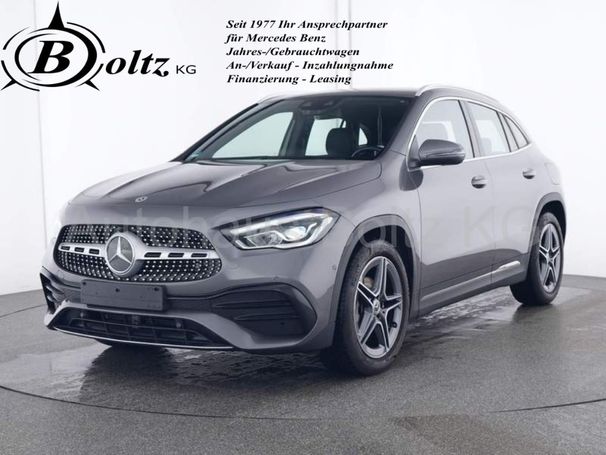 Mercedes-Benz GLA 180 100 kW image number 1