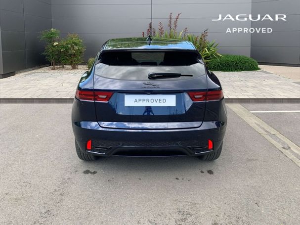 Jaguar E-Pace 231 kW image number 4