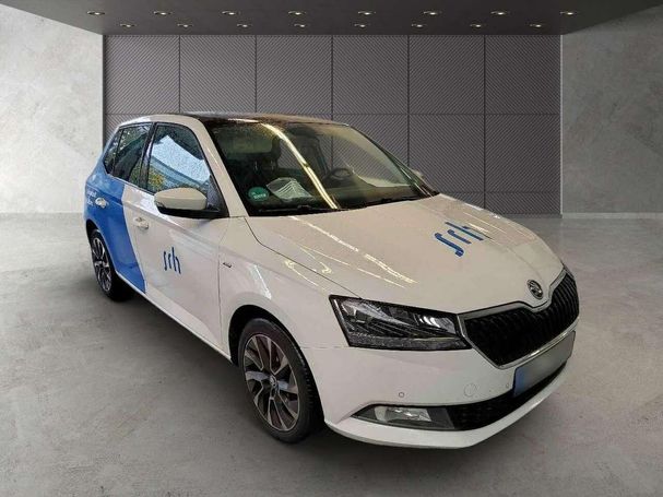 Skoda Fabia 70 kW image number 2